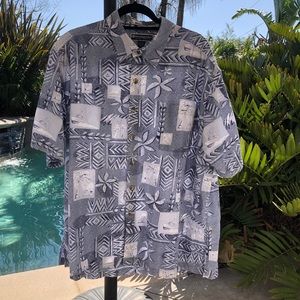 Weekender Hawaiian shirt XXL
